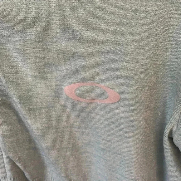 OAKLEY Women’s Full Zip Track Jacket - Picture 4 of 8